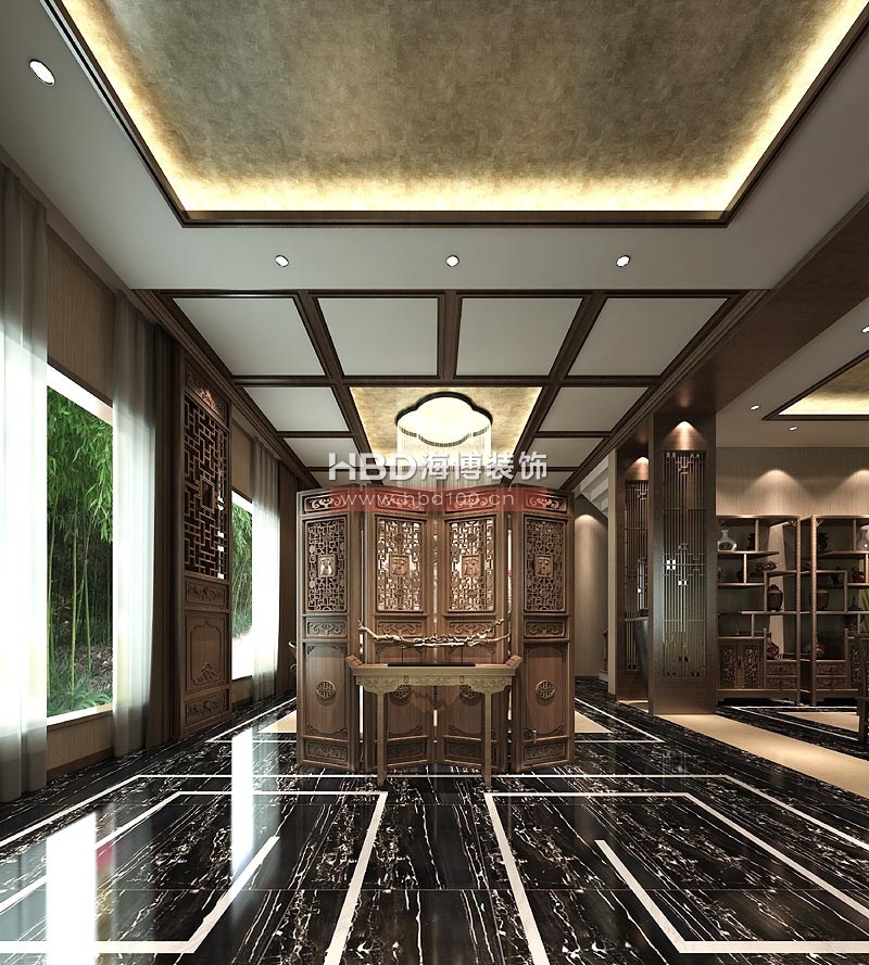 梅園新村別墅裝修設計 客廳角度二.jpg 梅園新村別墅裝修設計 客廳角度二.jpg