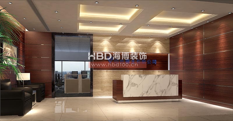 中色稀土辦公室裝修 前臺(tái)效果圖設(shè)計(jì) 中色稀土辦公室裝修 前臺(tái)效果圖設(shè)計(jì)