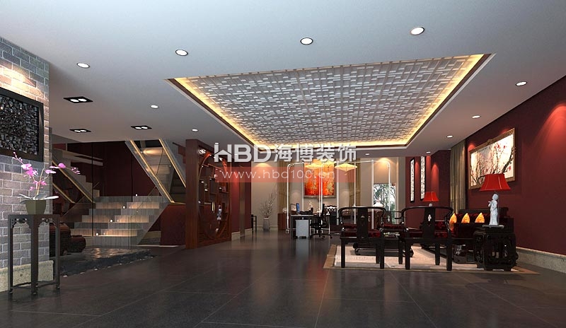 韓彩化妝品會所裝修 韓彩化妝品會所裝修