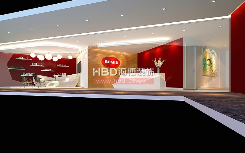 BEMIS太古匯辦公室裝修 BEMIS太古匯辦公室裝修