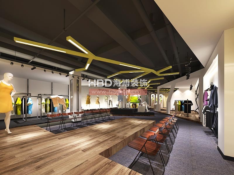 服裝公司辦公室設(shè)計(jì)裝修,展廳設(shè)計(jì) 服裝公司辦公室設(shè)計(jì)裝修,展廳設(shè)計(jì)