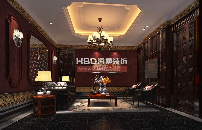 東山18號公館中式會(huì)所設(shè)計(jì) 包房設(shè)計(jì) 東山18號公館中式會(huì)所設(shè)計(jì) 包房設(shè)計(jì)