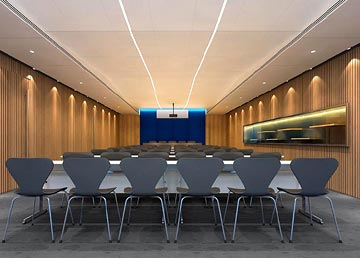 中鐵物資集團(tuán)會(huì)議室設(shè)計(jì) 中鐵物資集團(tuán)會(huì)議室設(shè)計(jì)