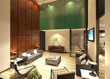 龍威擔保白云區裝修設計休閑區 龍威擔保白云區裝修設計休閑區