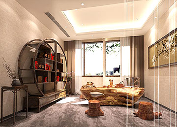 古麗池集團裝修休閑區 古麗池集團裝修休閑區