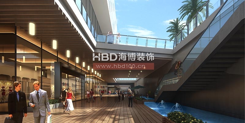 曜和廣場(chǎng)建筑設(shè)計(jì)裝修