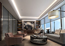 辦公室裝修設(shè)計之馬云風水學(xué)