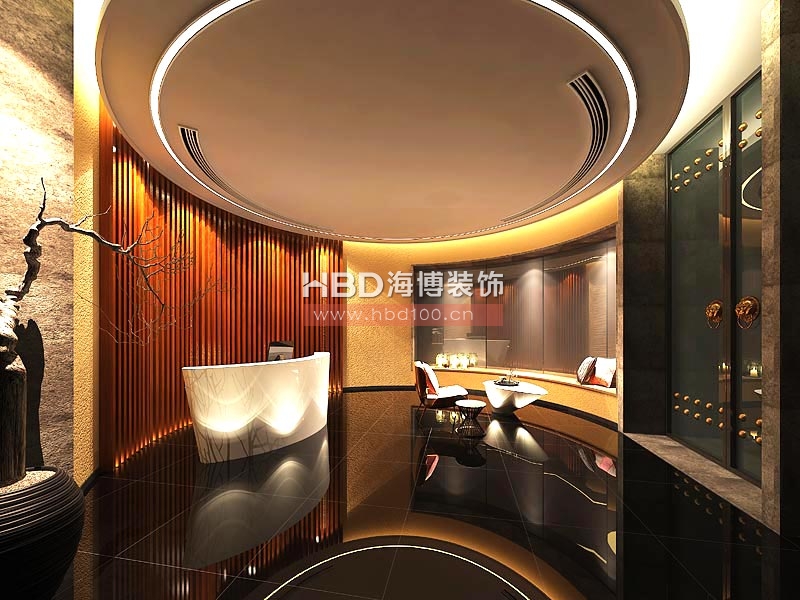 天河堂中醫理療前臺設計.jpg 天河堂中醫理療前臺設計.jpg