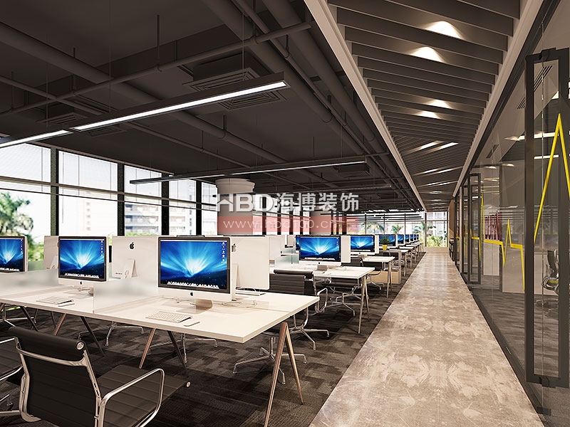 賽意信息科技公司辦公室設(shè)計裝修 辦公區(qū)設(shè)計效果.jpg 賽意信息科技公司辦公室設(shè)計裝修 辦公區(qū)設(shè)計效果.jpg