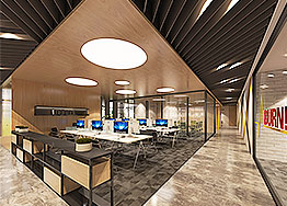 你知道辦公室裝修設(shè)計組成部分有哪幾個嗎?