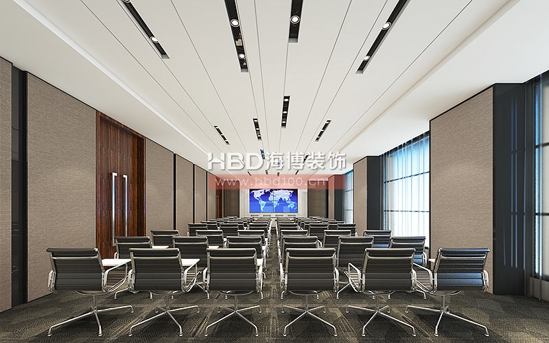 多媒體功能廳裝修設計,辦公寫字樓裝修設計,海博裝飾.jpg 多媒體功能廳裝修設計,辦公寫字樓裝修設計,海博裝飾.jpg