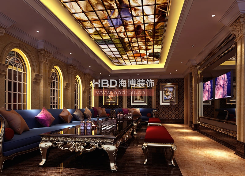 KTV包廂設(shè)計(jì)裝修