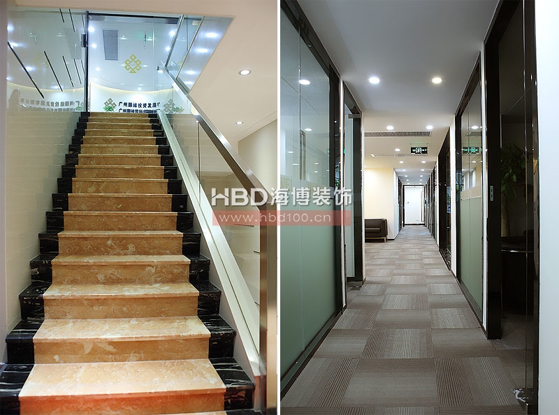 辦公室裝修設計實景圖,樓道裝修設計.jpg 辦公室裝修設計實景圖,樓道裝修設計.jpg