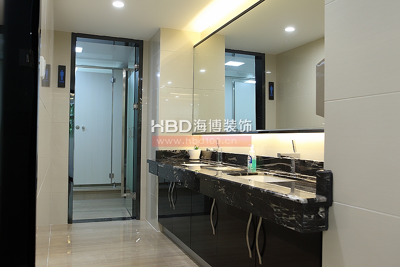 辦公室裝修設計實景圖,衛生間裝修設計.jpg 辦公室裝修設計實景圖,衛生間裝修設計.jpg