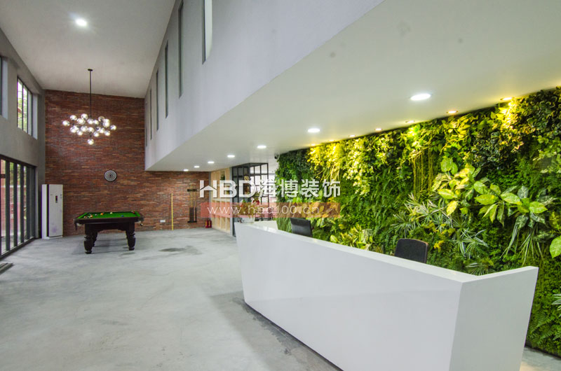 裝修公司辦公室 前臺及休閑區(qū)設(shè)計 裝修公司辦公室 前臺及休閑區(qū)設(shè)計