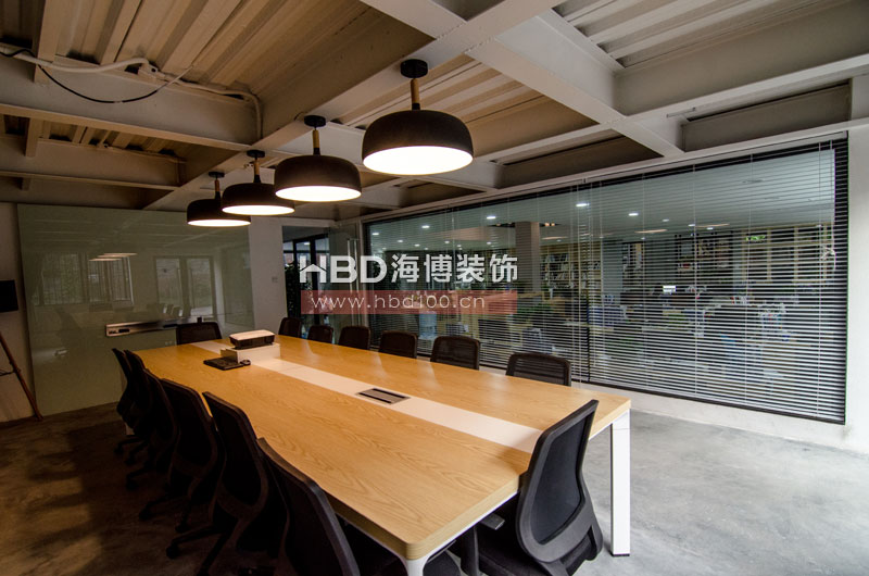 裝修公司辦公室會議室圖片 裝修公司辦公室會議室圖片