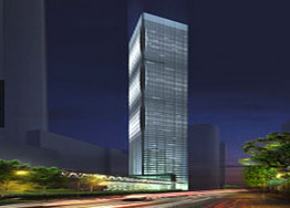 環(huán)球都會廣場辦公室裝修設(shè)計不可忽略的細(xì)節(jié)