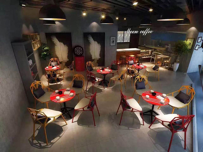 健身會所休閑區設計 健身會所休閑區設計