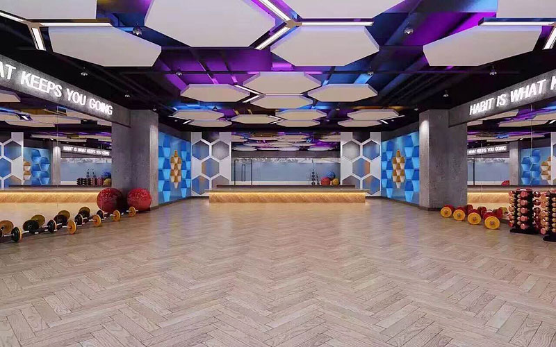 健身會所設計 健身會所設計