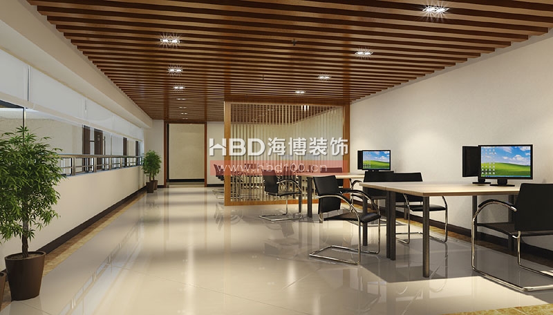 廠辦公樓裝修 休閑過道 廠辦公樓裝修 休閑過道