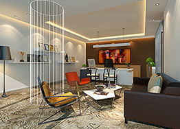 辦公室裝修設(shè)計(jì)如何省錢(qián)與花錢(qián)