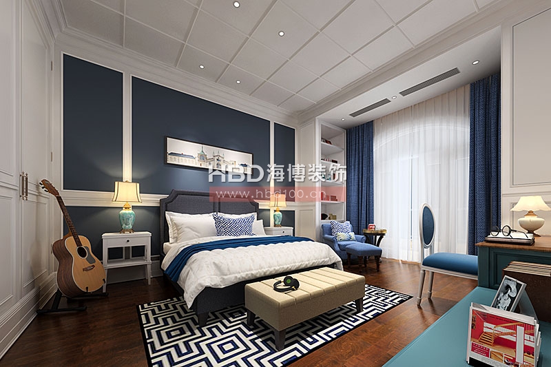 簡歐別墅設計,別墅裝修設計,廣州裝飾公司,海博裝飾.jpg 簡歐別墅設計,別墅裝修設計,廣州裝飾公司,海博裝飾.jpg