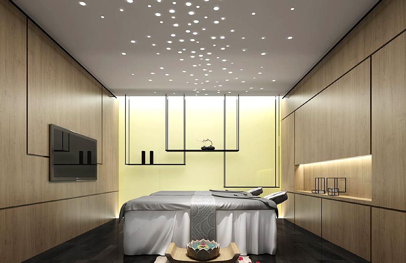 翡翠薈美容會所裝修設(shè)計 翡翠薈美容會所裝修設(shè)計