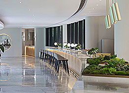 企業(yè)文化可通過(guò)辦公室裝修設(shè)計(jì)來(lái)展現(xiàn)