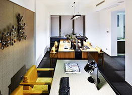 廣州辦公室裝修loft風格費用？