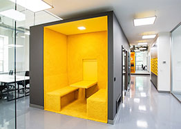 辦公室裝修設(shè)計(jì)隔斷設(shè)計(jì) 你最愛(ài)哪種？