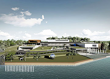 茂名文化旅游區(qū)裝修設(shè)計(jì) 冼太夫人博物館 茂名文化旅游區(qū)裝修設(shè)計(jì) 冼太夫人博物館