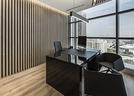 廣州辦公室裝修很復(fù)雜？來看看這個(gè)案例