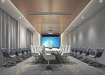 北島創(chuàng)意園辦公樓裝修設計  身所文化發(fā)展有限公司