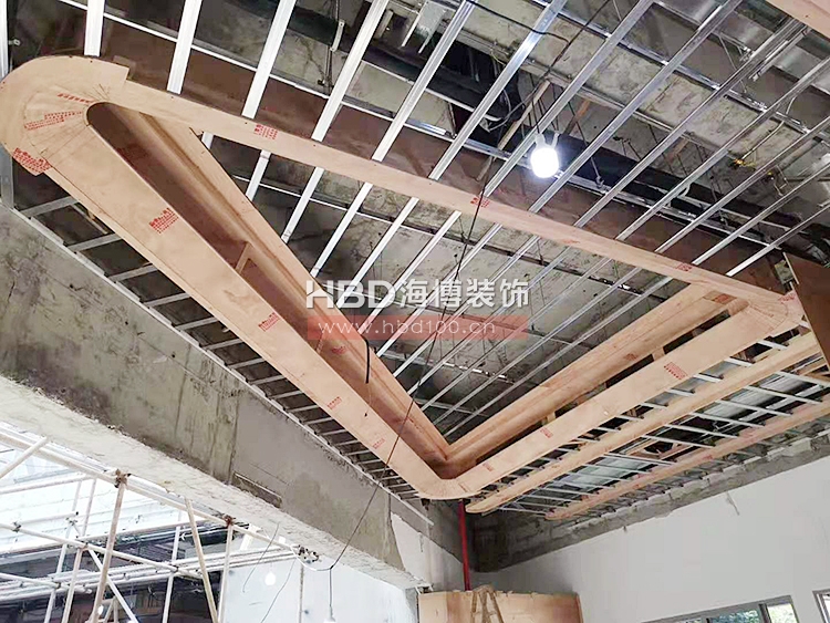 海博裝飾施工項目現場.jpg 海博裝飾施工項目現場.jpg