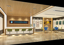 辦公室裝修設計每平方收費多少？