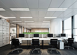 分享廣州辦公室裝修驗收細(xì)節(jié)